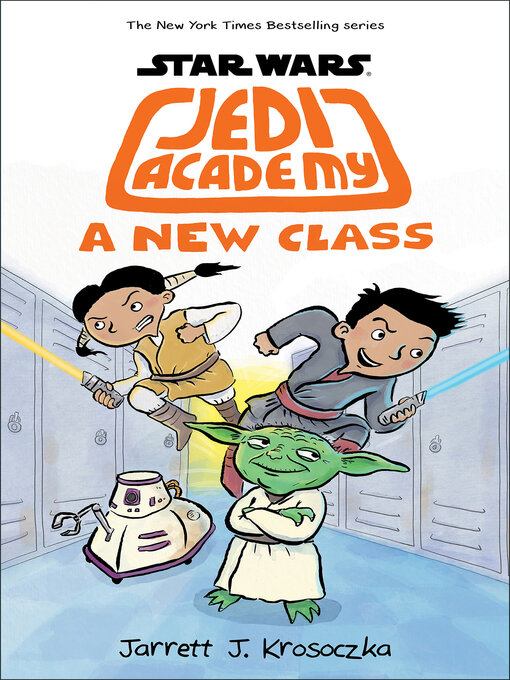 Cover image for A New Class Cover image for A New Class